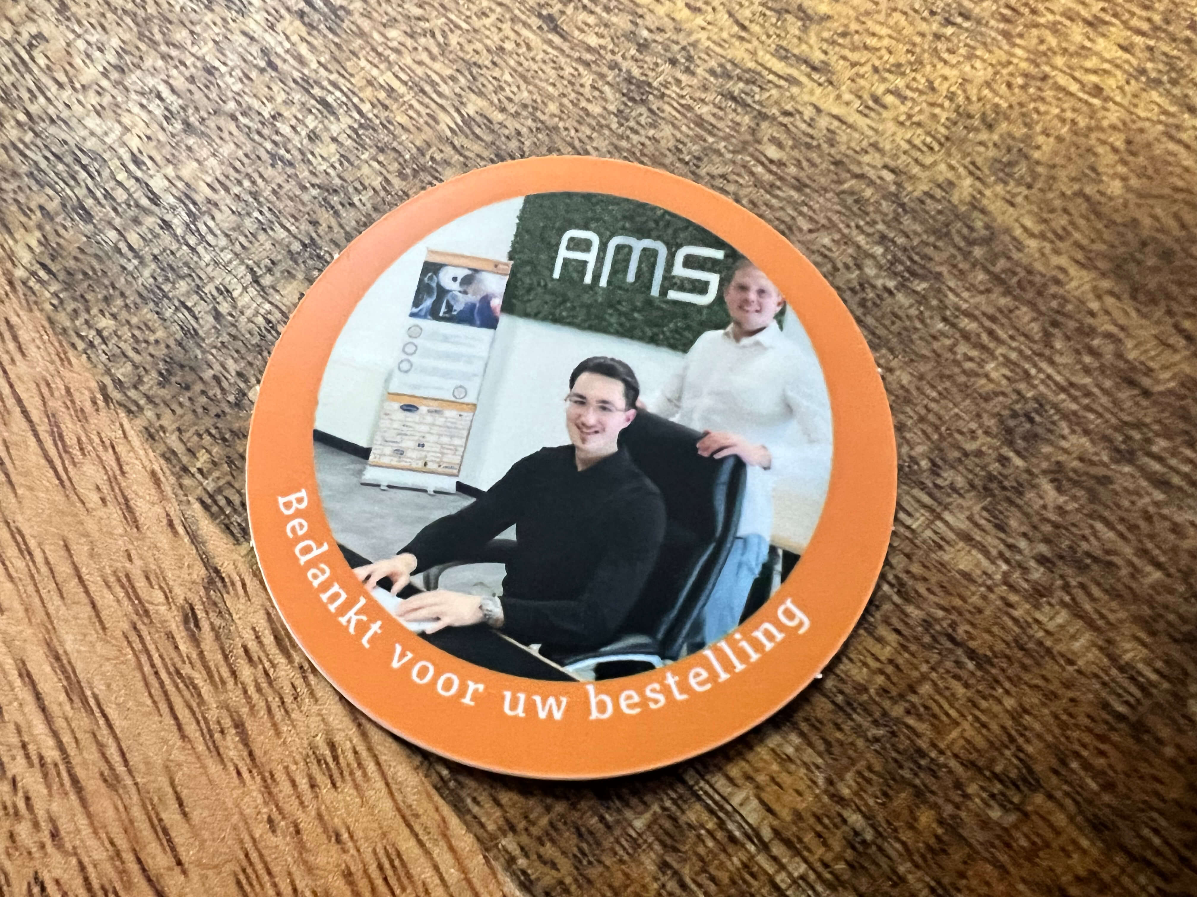 AMS