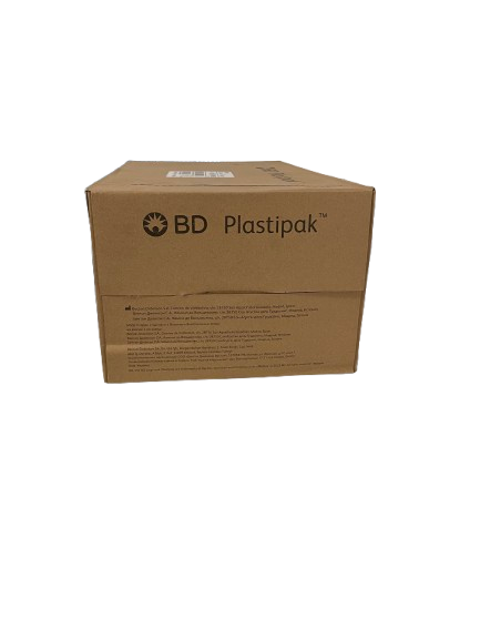BD PLASTIPAK SYRINGE 50 ML (60 ML)  LUER - LOK - 300865