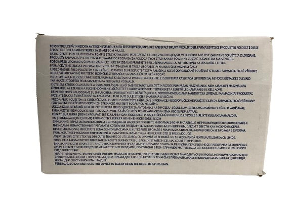 BD PLASTIPAK syringe 1ml luer lok - 309628