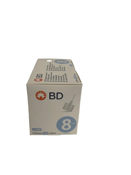 BD Thin Wall - Insulinespuit - 320213