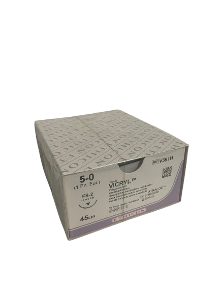 Ethicon - Vicryl (5-0) - V391H
