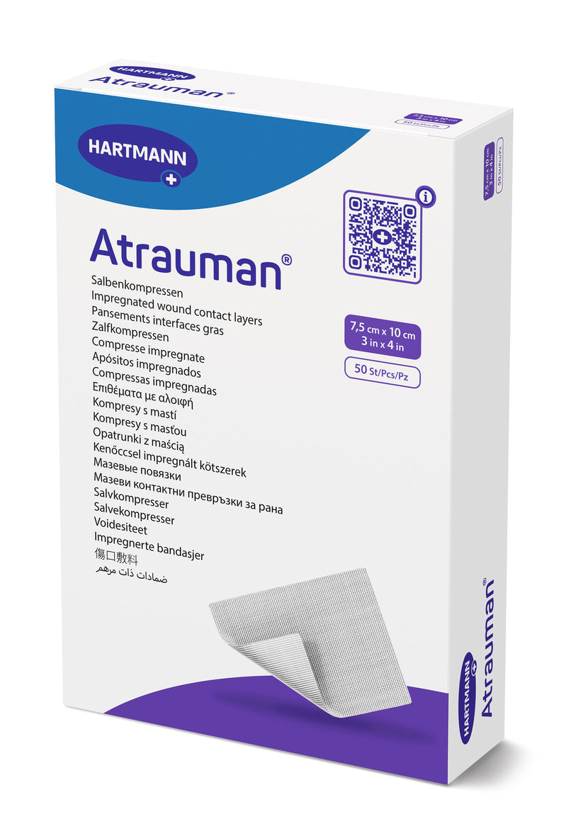 Hartmann  - Atrauman - 7,5 x 10 cm - 499553