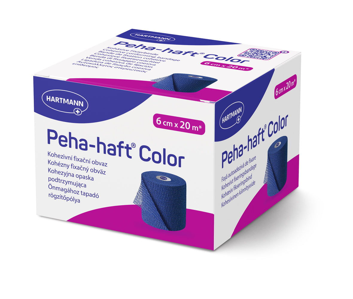 Hartmann - Hartmann - Peha-Haft Color - 6cm x 20m - 932473