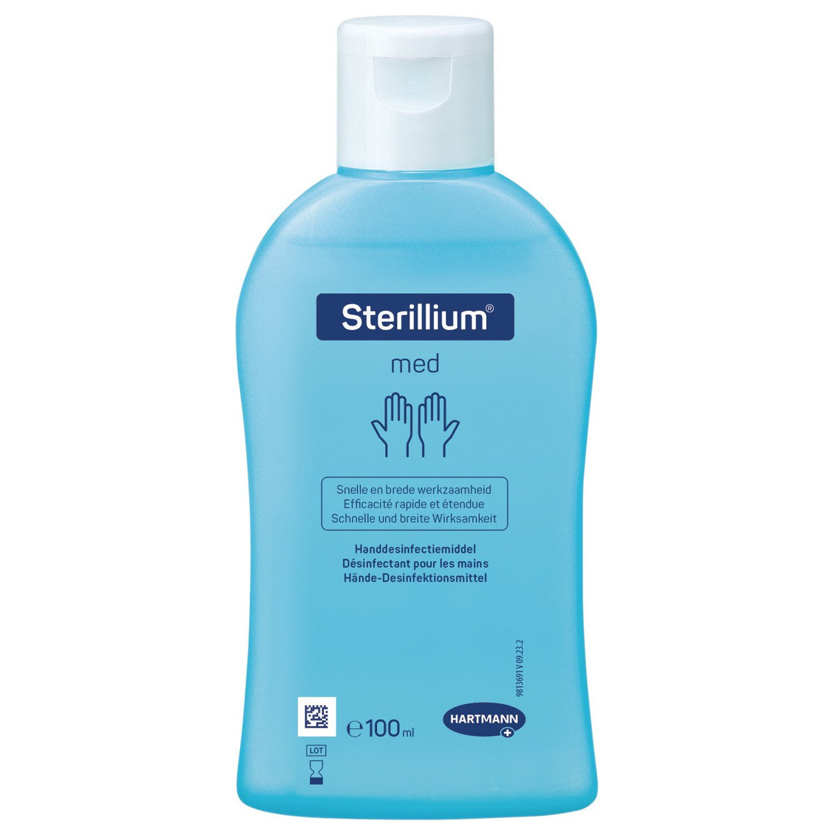 Hartmann - Steriullium med 100 ml - 981183