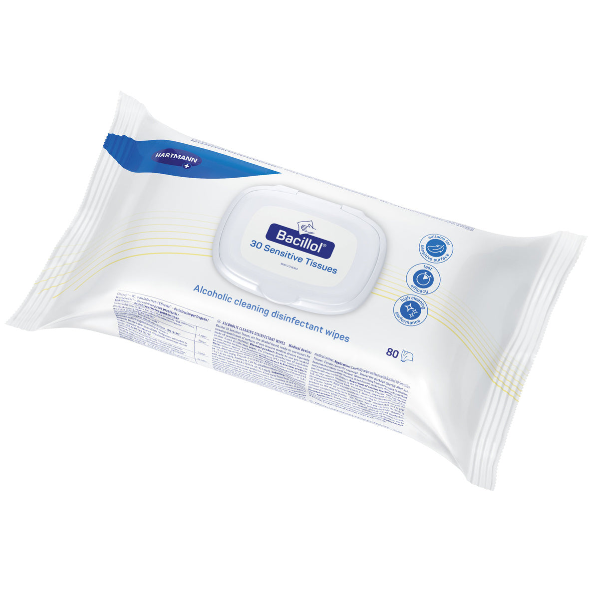 Hartmann - Bacillol 30 sensitive Tissues - 981700