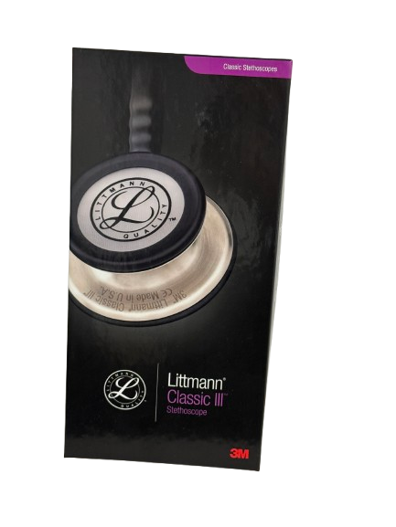 Littmann - Classic III Stethoscope - Limoengroen - 5839