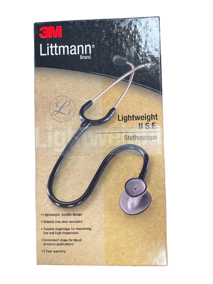 Littmann - Lightweight II SE Stethoscope - parelroze - 2456