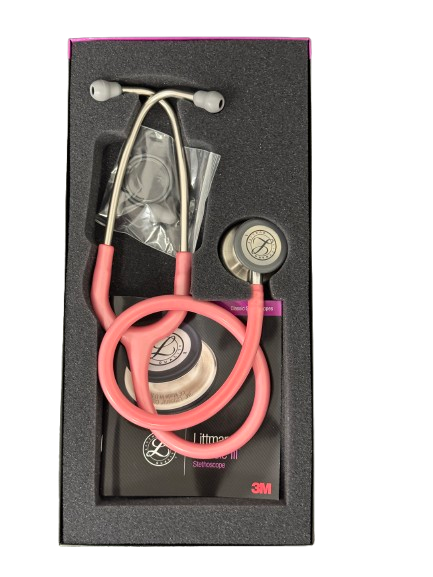 Littmann - Classic III Stethoscope - Parelroze - 5633