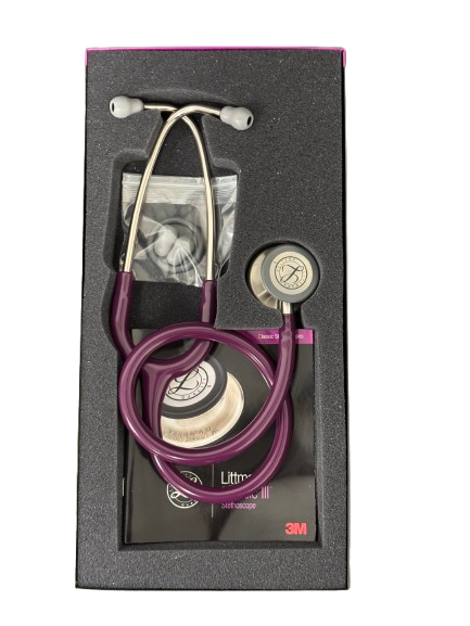 Littmann - Cardiology IV Stethoscope - Boreauxrood - 6184